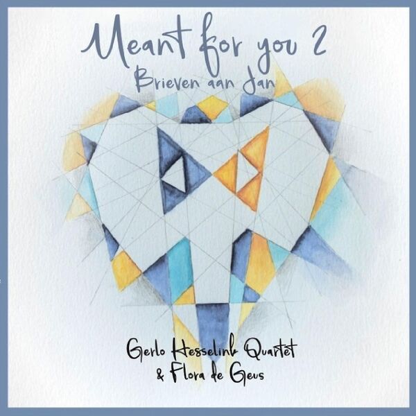 Cover art for Meant for You 2